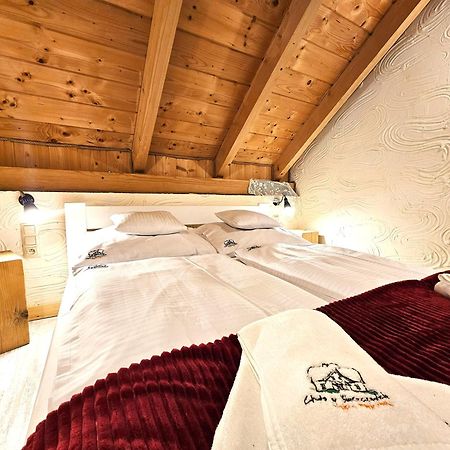 Chata W Bieszczadzie Apartamenty I Domki Z Sauna Bieszczady Polańczyk Exterior foto