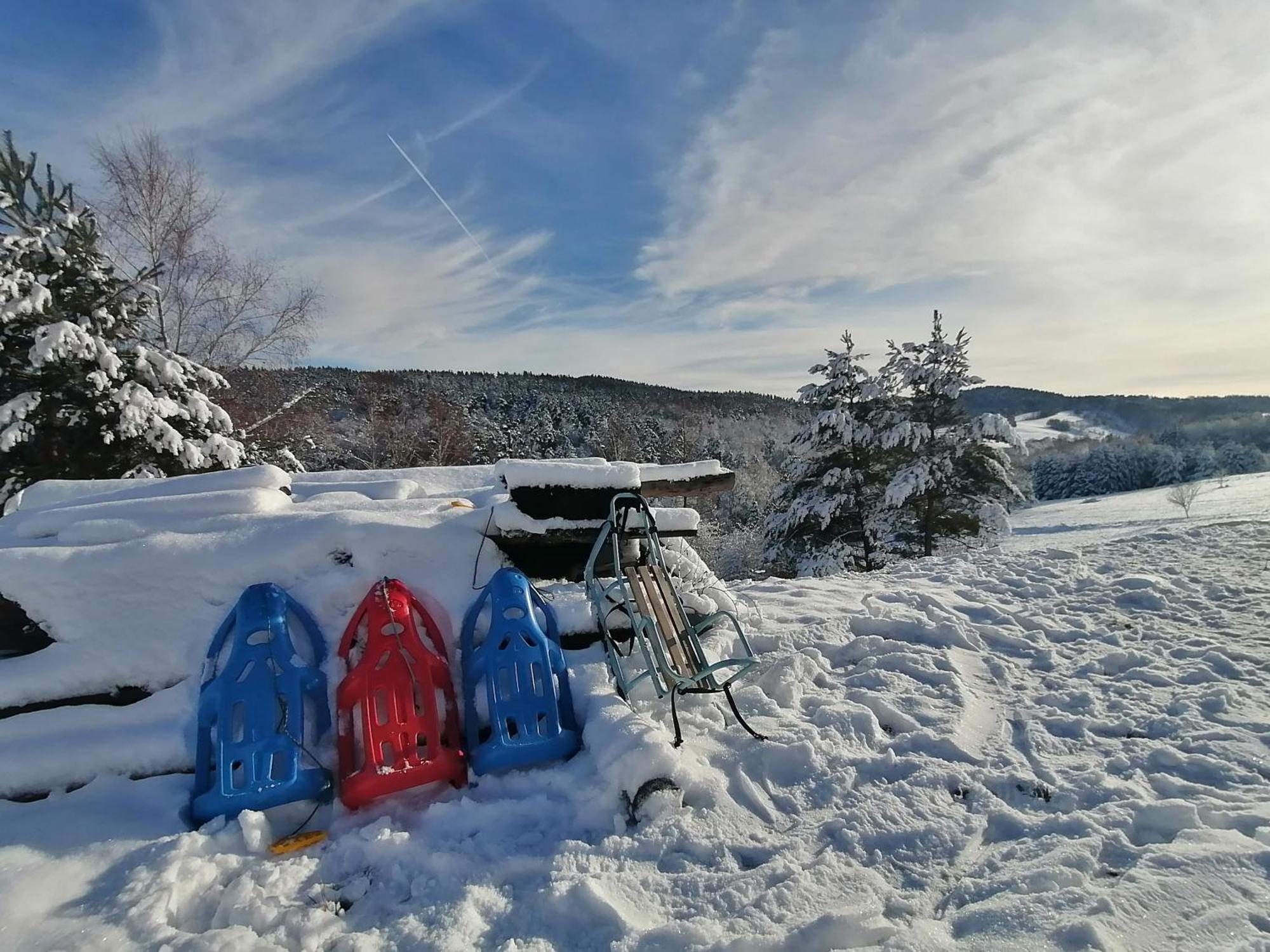 Chata W Bieszczadzie Apartamenty I Domki Z Sauna Bieszczady Polańczyk Exterior foto