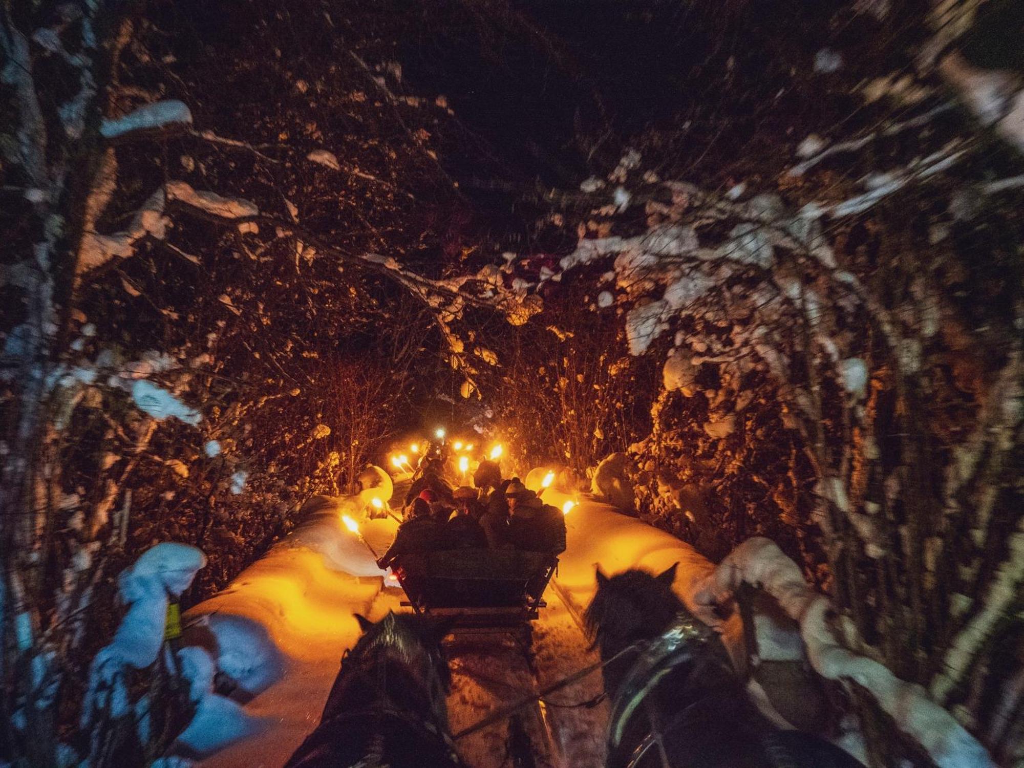 Chata W Bieszczadzie Apartamenty I Domki Z Sauna Bieszczady Polańczyk Exterior foto
