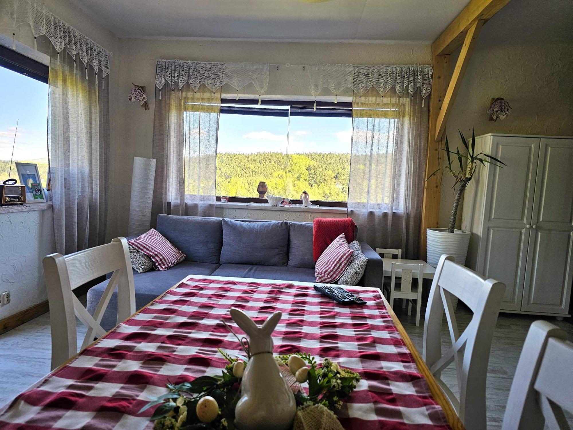 Chata W Bieszczadzie Apartamenty I Domki Z Sauna Bieszczady Polańczyk Exterior foto